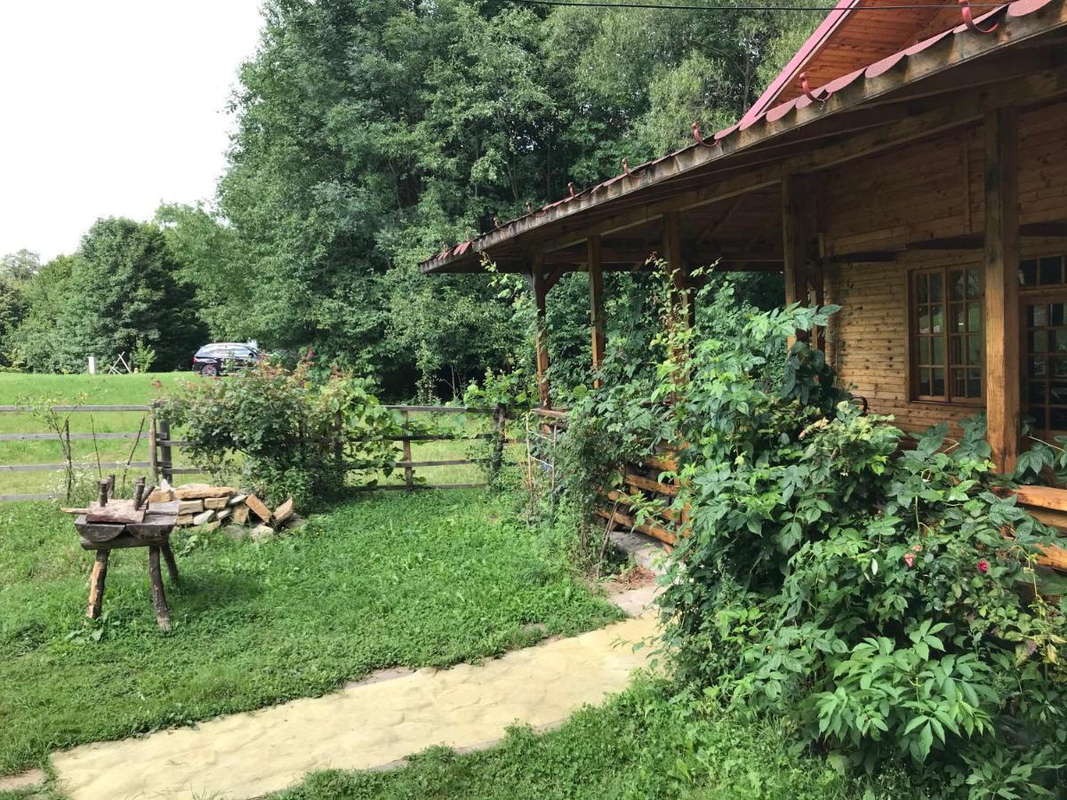 Casutele Doftanei Apartment Tesila Bagian luar foto