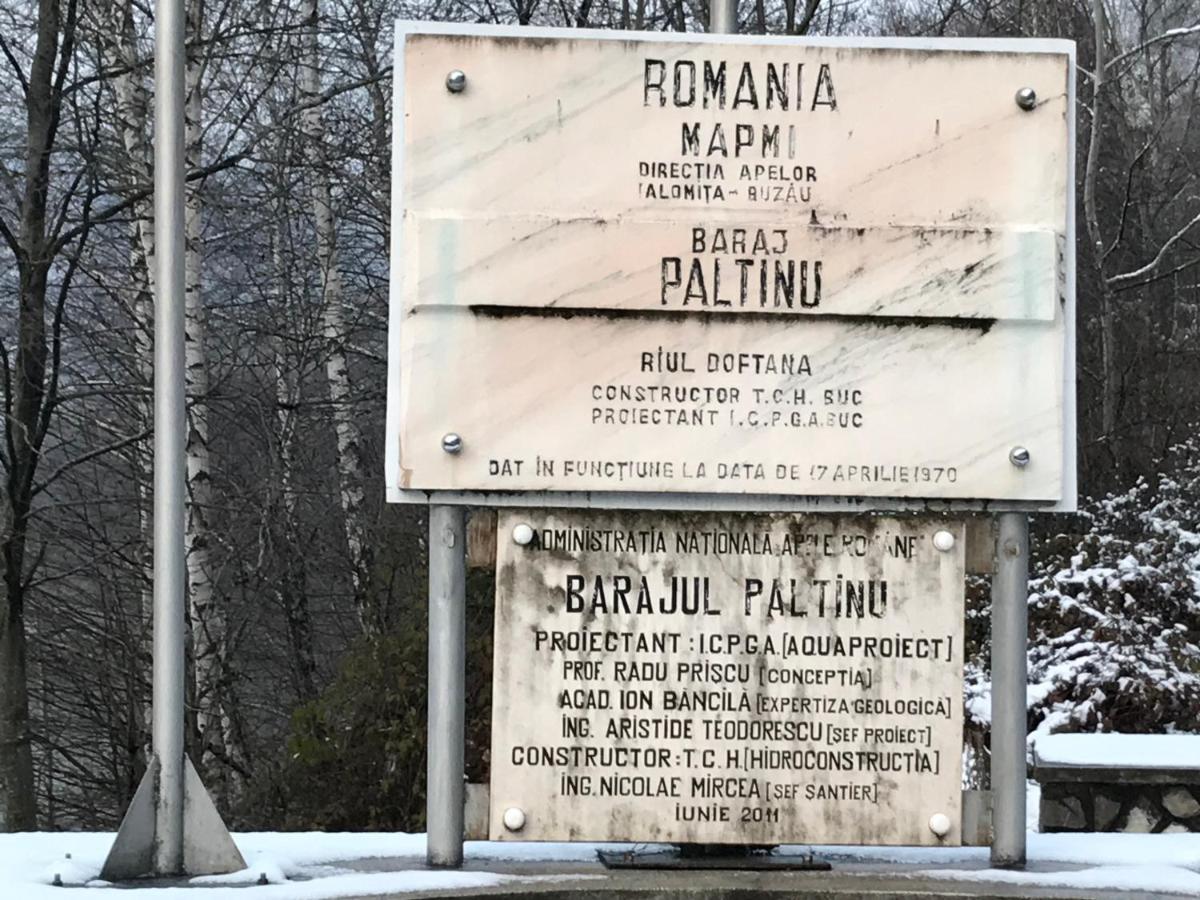 Casutele Doftanei Apartment Tesila Bagian luar foto