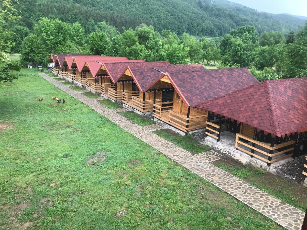 Casutele Doftanei Apartment Tesila Bagian luar foto