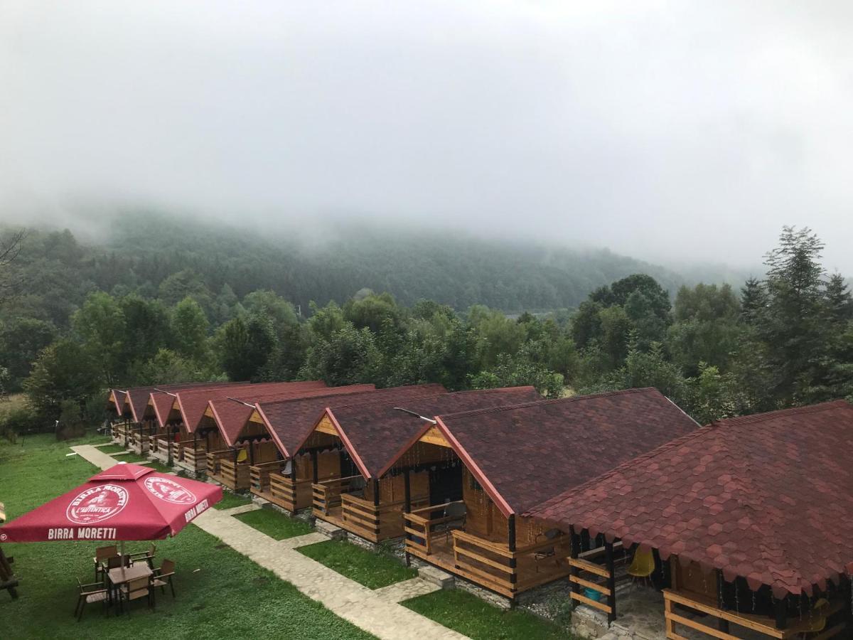 Casutele Doftanei Apartment Tesila Bagian luar foto
