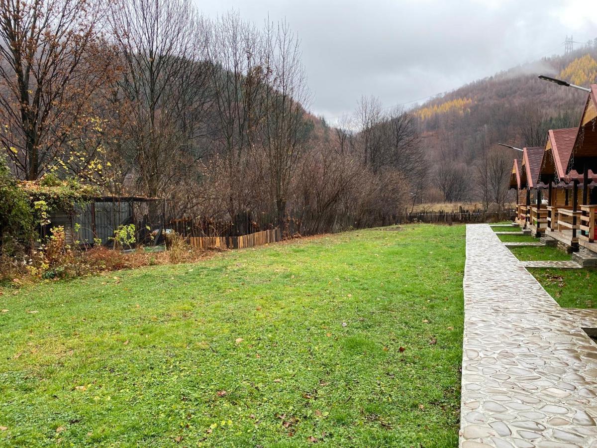 Casutele Doftanei Apartment Tesila Bagian luar foto
